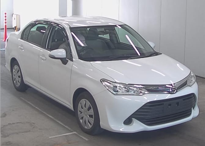 2016 TOYOTA COROLLA AXIO